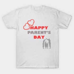 Happy parents day T-Shirt